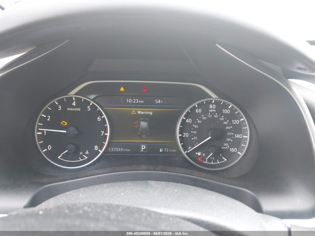 Aukcja sprzedaży 2016 Nissan Murano Sl, vin: 5N1AZ2MHXGN156061, numer aukcji: 45240959