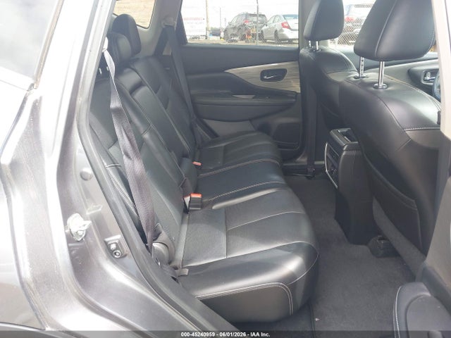 45240959 :رقم المزاد ، 5N1AZ2MHXGN156061 vin ، 2016 Nissan Murano Sl مزاد بيع