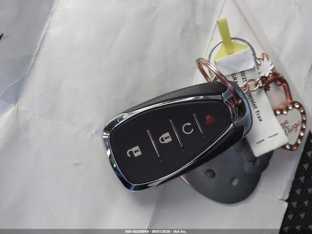 KL77LHEPXSC037016 Chevrolet Trax Fwd Lt