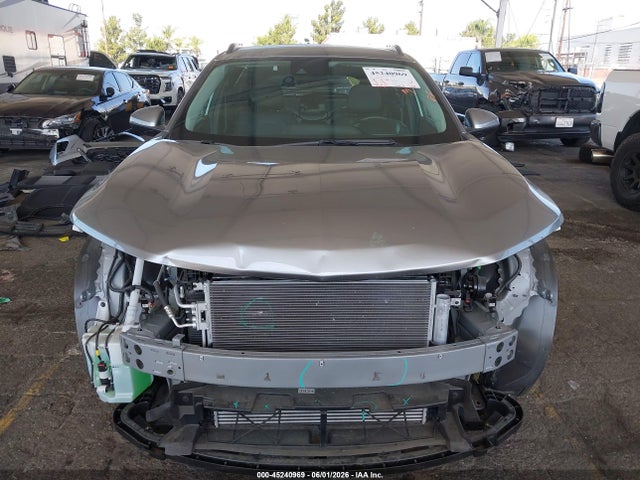 KL77LHEPXSC037016 Chevrolet Trax Fwd Lt