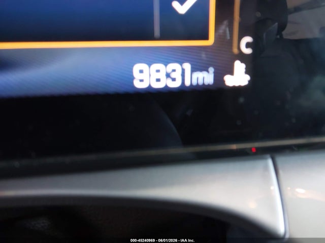 Продажа на аукционе авто 2025 Chevrolet Trax Fwd Lt, vin: KL77LHEPXSC037016, номер лота: 45240969