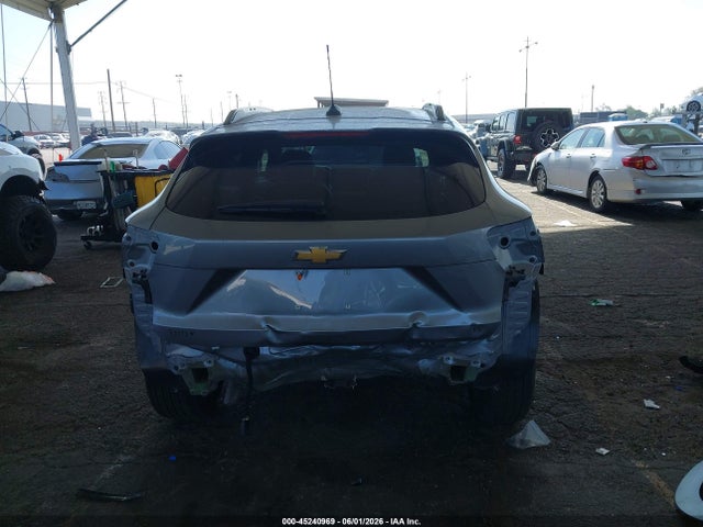 2025 Chevrolet Trax Fwd Lt მანქანა იყიდება აუქციონზე, vin: KL77LHEPXSC037016, აუქციონის ნომერი: 45240969