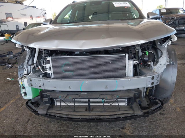 KL77LHEPXSC037016 Chevrolet Trax Fwd Lt