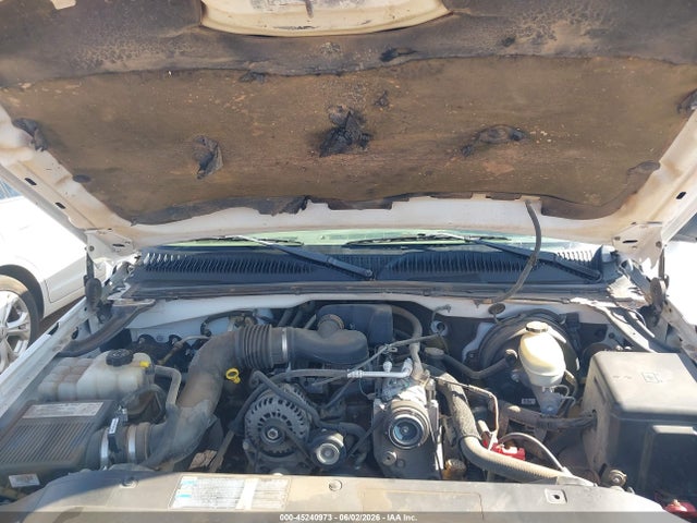 45240973 :رقم المزاد ، 1GCEC19X06Z251995 vin ، 2006 Chevrolet Silverado 1500 Work Truck مزاد بيع