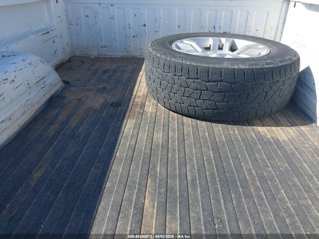 45240973 :رقم المزاد ، 1GCEC19X06Z251995 vin ، 2006 Chevrolet Silverado 1500 Work Truck مزاد بيع