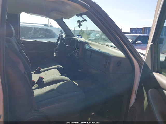 45240973 :رقم المزاد ، 1GCEC19X06Z251995 vin ، 2006 Chevrolet Silverado 1500 Work Truck مزاد بيع