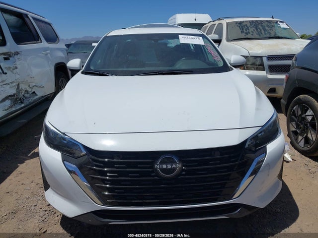 Продажа на аукционе авто 2025 Nissan Sentra Sv, vin: 3N1AB8CV7SY363315, номер лота: 45240978