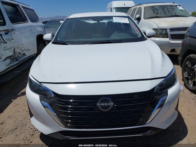Продажа на аукционе авто 2025 Nissan Sentra Sv, vin: 3N1AB8CV7SY363315, номер лота: 45240978