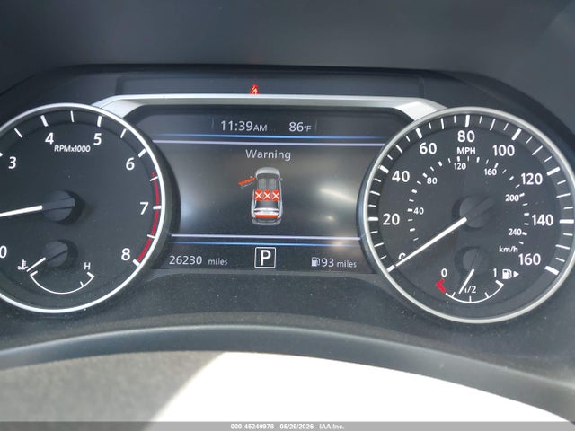 Продажа на аукционе авто 2025 Nissan Sentra Sv, vin: 3N1AB8CV7SY363315, номер лота: 45240978