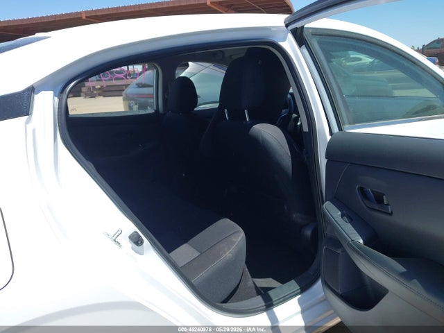 Продажа на аукционе авто 2025 Nissan Sentra Sv, vin: 3N1AB8CV7SY363315, номер лота: 45240978
