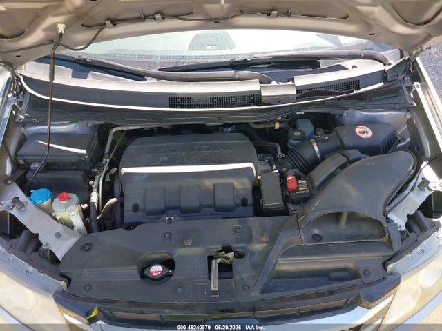 5FNRL5H93GB155197 Honda Odyssey Touring/touring Elite
