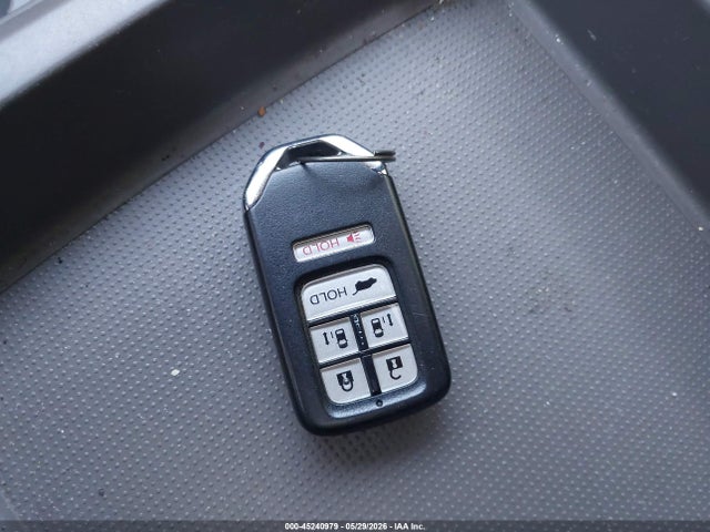 5FNRL5H93GB155197 Honda Odyssey Touring/touring Elite