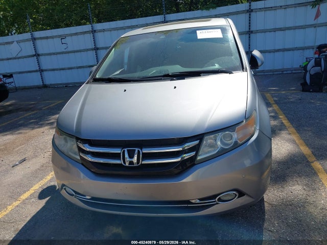 5FNRL5H93GB155197 Honda Odyssey Touring/touring Elite
