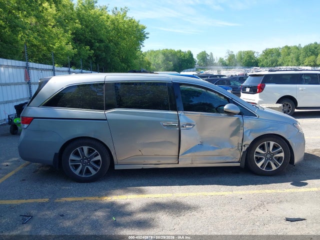 5FNRL5H93GB155197 Honda Odyssey Touring/touring Elite