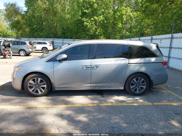 5FNRL5H93GB155197 Honda Odyssey Touring/touring Elite