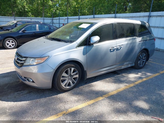 5FNRL5H93GB155197 Honda Odyssey Touring/touring Elite