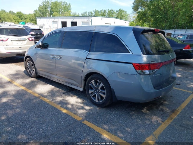 5FNRL5H93GB155197 Honda Odyssey Touring/touring Elite
