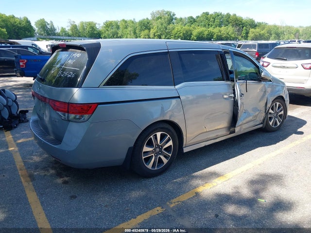5FNRL5H93GB155197 Honda Odyssey Touring/touring Elite