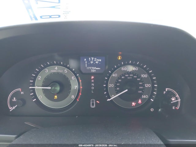 5FNRL5H93GB155197 Honda Odyssey Touring/touring Elite
