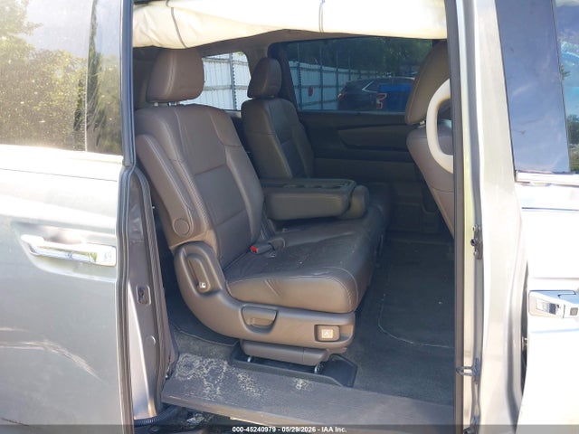 5FNRL5H93GB155197 Honda Odyssey Touring/touring Elite