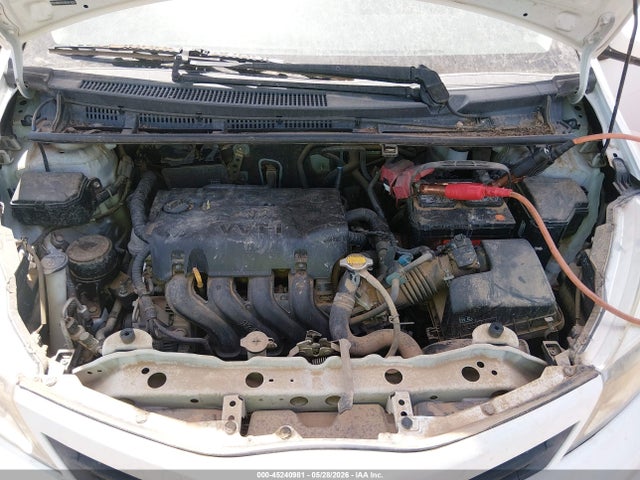 Aukcja sprzedaży 2014 Toyota Yaris L (tmmf Plant), vin: VNKJTUD3XEA010244, numer aukcji: 45240981