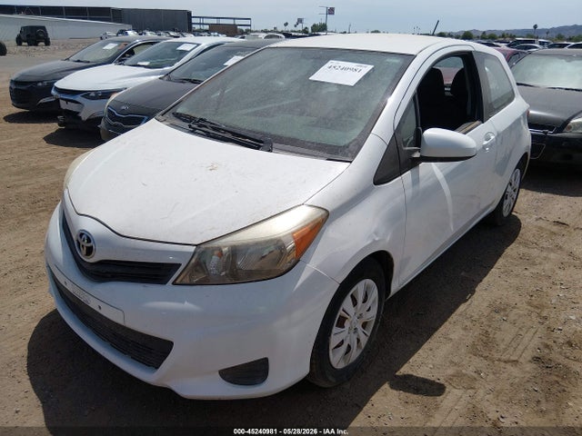 Aukcja sprzedaży 2014 Toyota Yaris L (tmmf Plant), vin: VNKJTUD3XEA010244, numer aukcji: 45240981