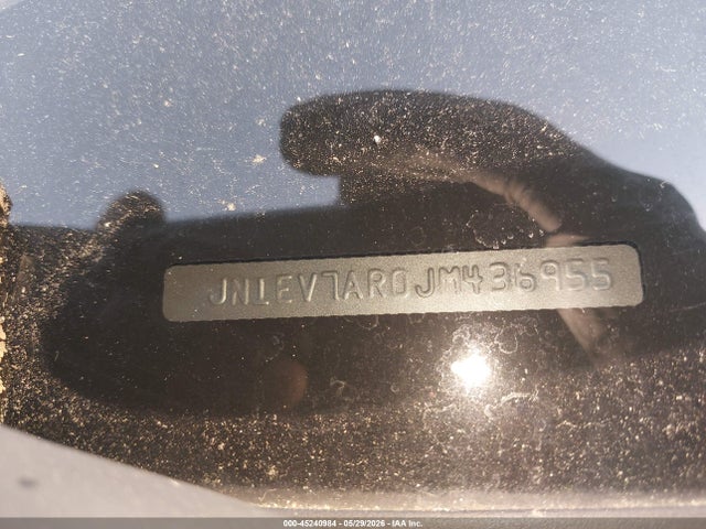 Продаж на аукціоні авто 2018 Infiniti Q50 3.0t Luxe, vin: JN1EV7AR0JM436955, номер лоту: 45240984