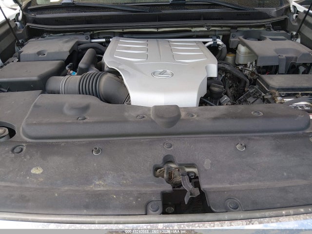 45240985 :رقم المزاد ، JTJBM7FX9G5123445 vin ، 2016 Lexus Gx 460 مزاد بيع