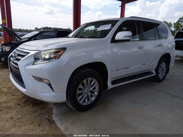 45240985 :رقم المزاد ، JTJBM7FX9G5123445 vin ، 2016 Lexus Gx 460 مزاد بيع