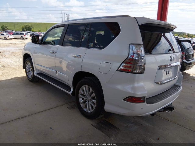 45240985 :رقم المزاد ، JTJBM7FX9G5123445 vin ، 2016 Lexus Gx 460 مزاد بيع