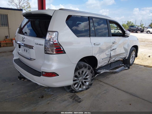 45240985 :رقم المزاد ، JTJBM7FX9G5123445 vin ، 2016 Lexus Gx 460 مزاد بيع