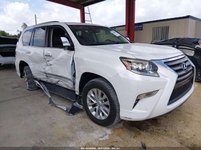 45240985 :رقم المزاد ، JTJBM7FX9G5123445 vin ، 2016 Lexus Gx 460 مزاد بيع