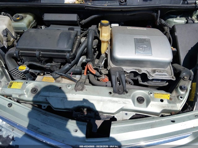 45240989 :رقم المزاد ، JTDKB20U087748493 vin ، 2008 Toyota Prius مزاد بيع