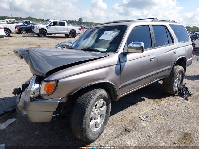 45240991 :رقم المزاد ، JT3GN86R920223178 vin ، 2002 Toyota 4runner Sr5 V6 مزاد بيع