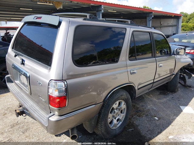 45240991 :رقم المزاد ، JT3GN86R920223178 vin ، 2002 Toyota 4runner Sr5 V6 مزاد بيع