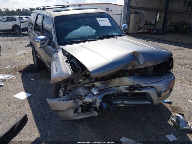 45240991 :رقم المزاد ، JT3GN86R920223178 vin ، 2002 Toyota 4runner Sr5 V6 مزاد بيع