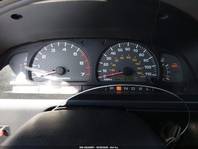 45240991 :رقم المزاد ، JT3GN86R920223178 vin ، 2002 Toyota 4runner Sr5 V6 مزاد بيع