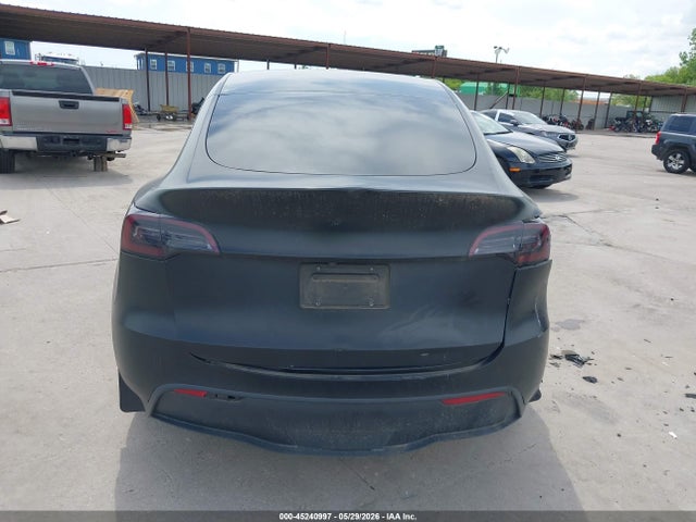 Продажа на аукционе авто 2023 Tesla Model Y Awd/long Range Dual Motor All-wheel Drive, vin: 7SAYGAEE7PF874000, номер лота: 45240997