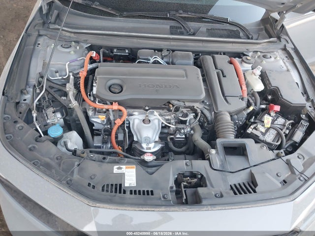 1HGCY2F53RA073523 Honda Accord Hybrid Sport