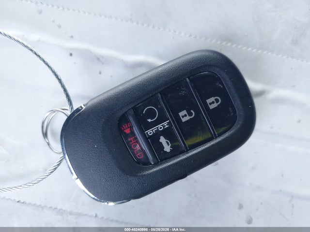 1HGCY2F53RA073523 Honda Accord Hybrid Sport