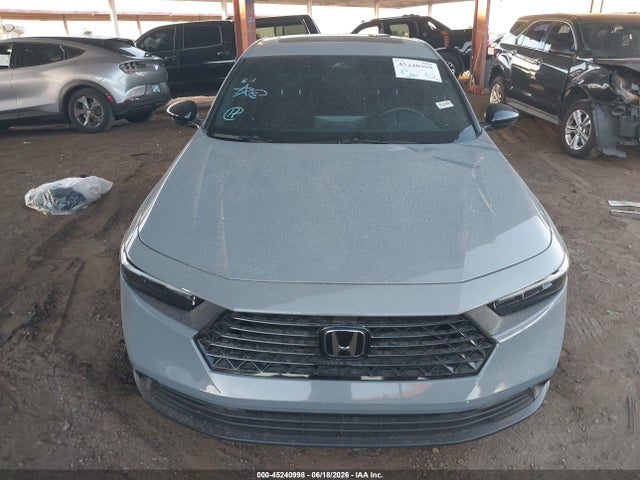 1HGCY2F53RA073523 Honda Accord Hybrid Sport