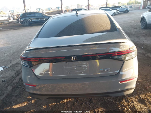 1HGCY2F53RA073523 Honda Accord Hybrid Sport