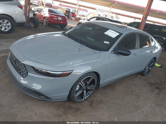 1HGCY2F53RA073523 Honda Accord Hybrid Sport