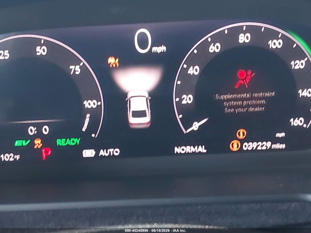 1HGCY2F53RA073523 Honda Accord Hybrid Sport