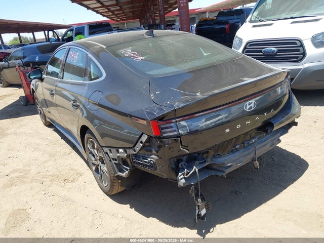 Aukcja sprzedaży 2024 Hyundai Sonata Sel, vin: KMHL64JA6RA423355, numer aukcji: 45241000