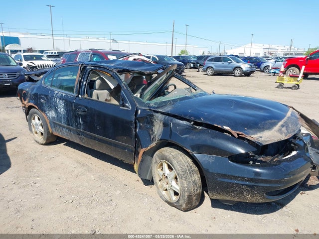 Продажа на аукционе авто 2002 Oldsmobile Alero Gx, vin: 1G3NK52F92C204053, номер лота: 45241007