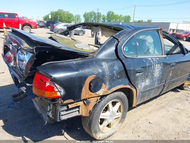 Продажа на аукционе авто 2002 Oldsmobile Alero Gx, vin: 1G3NK52F92C204053, номер лота: 45241007
