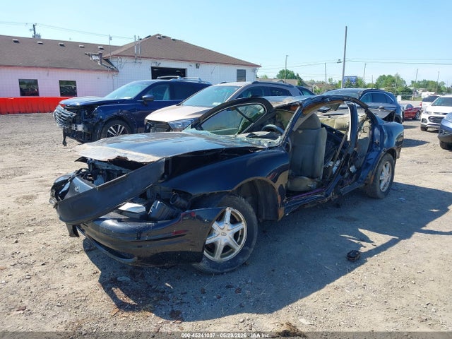 Продажа на аукционе авто 2002 Oldsmobile Alero Gx, vin: 1G3NK52F92C204053, номер лота: 45241007