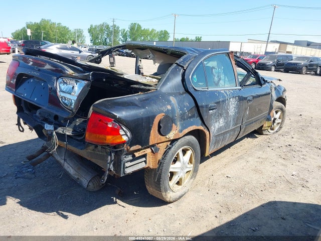 Продажа на аукционе авто 2002 Oldsmobile Alero Gx, vin: 1G3NK52F92C204053, номер лота: 45241007
