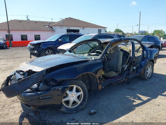 Продажа на аукционе авто 2002 Oldsmobile Alero Gx, vin: 1G3NK52F92C204053, номер лота: 45241007